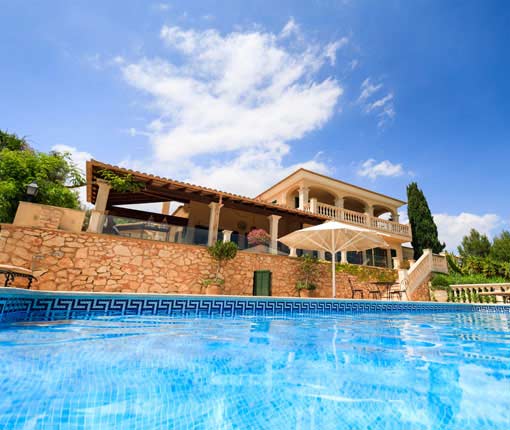 casas rurales de lujo