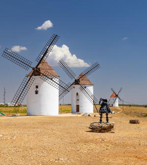 Descubre Castilla-a Mancha que no imaginas
