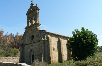 Ermita de Nosa Señora da Merced