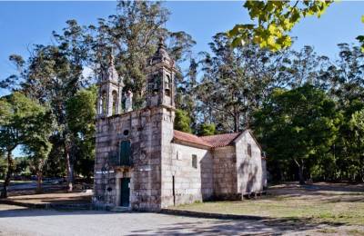 Ermita de San Ramón de Bealo