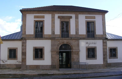 Museo de Bergantiños
