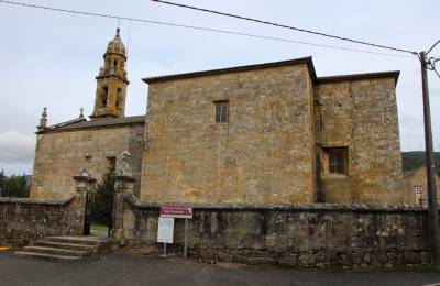 Iglesia de San Mamede