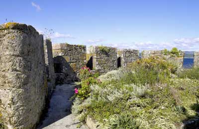 Castelo de San Carlos