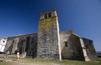 Iglesia de Santa María de la Atalaya
