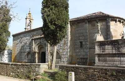 Santa María de Melide