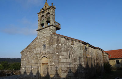 Iglesia de Anllóns