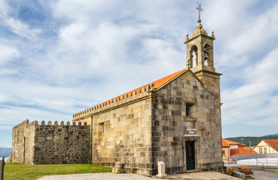 Iglesia de San Vicente de Noal