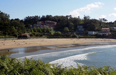 Playa de Valdoviño