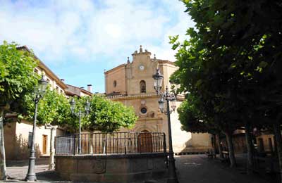 Ermita de la Virgen de Plaza