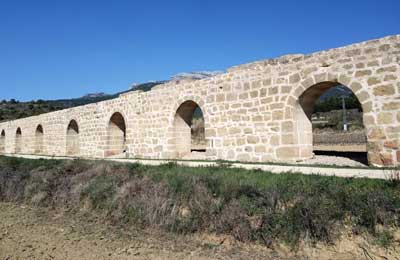 Acueducto de San Andrés de Muga