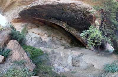 Cueva de los Husos