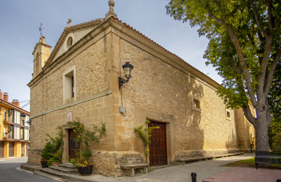 Ermita de Santa María del Campo