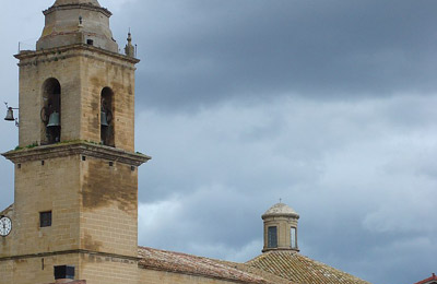 Iglesia de San Acisclo y Santa Victoria