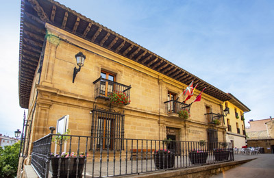 Palacio de la Marquesa de Armendáriz