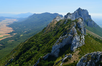 Sierra de Cantabria