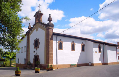 Ermita de Nuestra Señora de Ibernalo