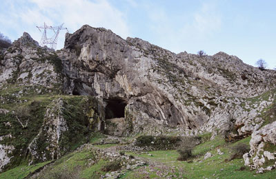 Túnel de San Adrián