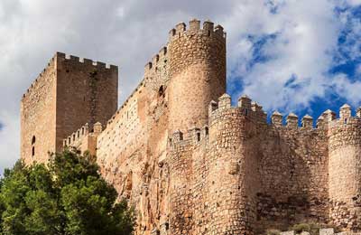Castillo de Almansa