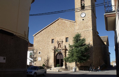 Iglesia de Santa Marina