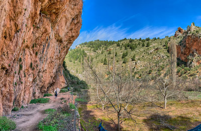 Ruta de las esculturas