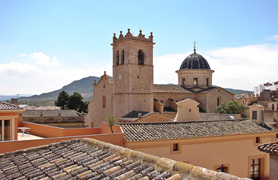 Iglesia de Santa Catalina