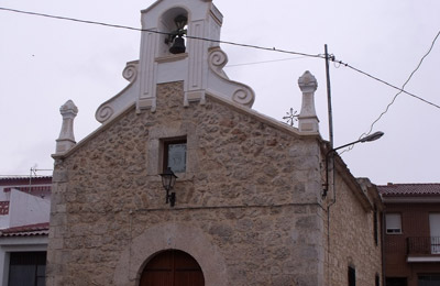 Ermita del Cristo del Valle