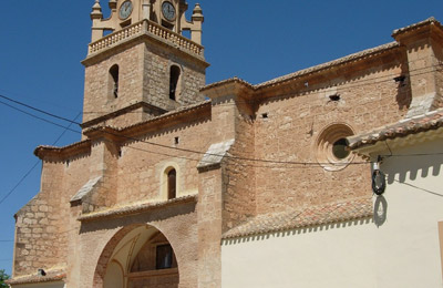 Iglesia de San Martín