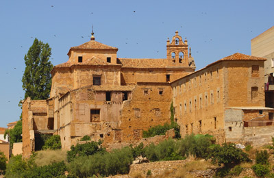 Convento de las Carmelitas Descalzas 