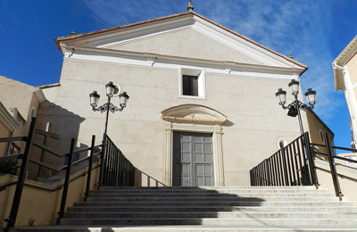 Iglesia de Santiago Apóstol