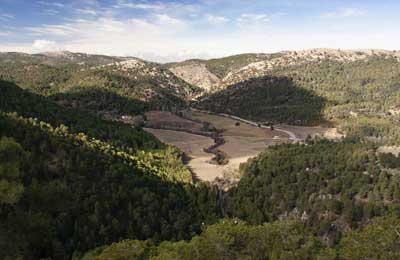 Sierra del Segura