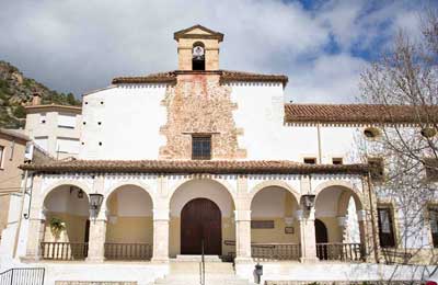 Convento de los franciscanos