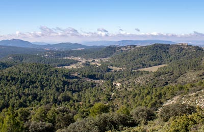 Parque Natural de la Sierra de Mariola