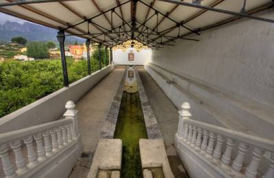 El Poador de la Font Major