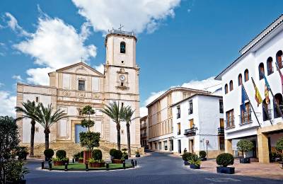 Iglesia de la Purísima Concepción