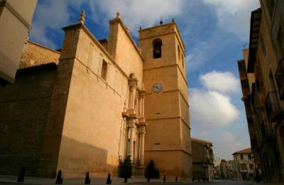 Iglesia de San Salvador