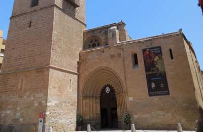 Catedral del Salvador y Santa María