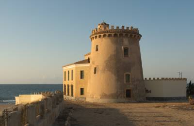 Torre vigía de la Punta de la Horadada