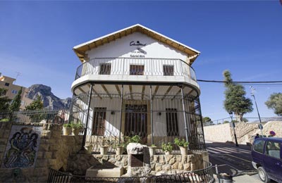 Casa Museo de Gabriel Miró