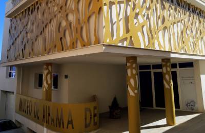 MUSEO 1 DE ALHAMA DE ALMERIA