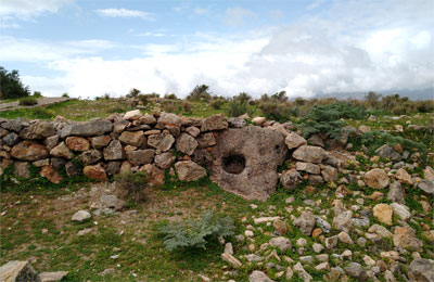 Conjunto Arqueológico de Villavieja