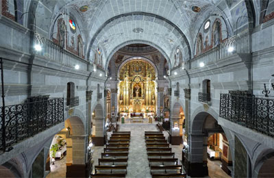 Parroquia Nuestra Señora de la Asunción