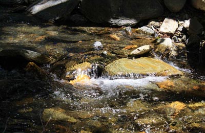 Nacimiento del Río Andarax
