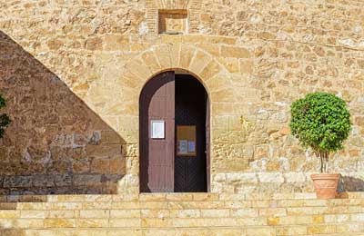Iglesia de Santa María