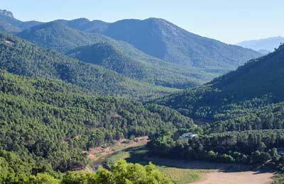 Parque Natural Sierras de Cazorla, Segura y las Villas