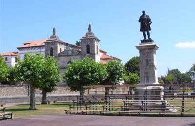 Plaza de Manuel Ibáñez