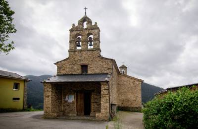 Iglesia Parroquial de Nuestra Señora de Covadonga de Guiar