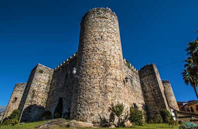 Castillo del Condestable Dávalos