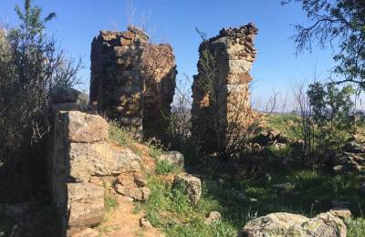 Ruinas Convento Dulce nombre de Jesús