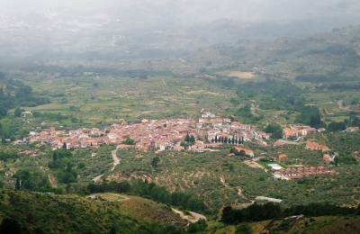 San Esteban del Valle