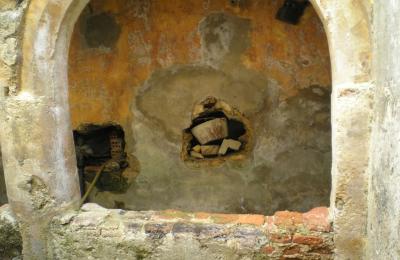 Aljibe y Noria del Huerto de Aguilar